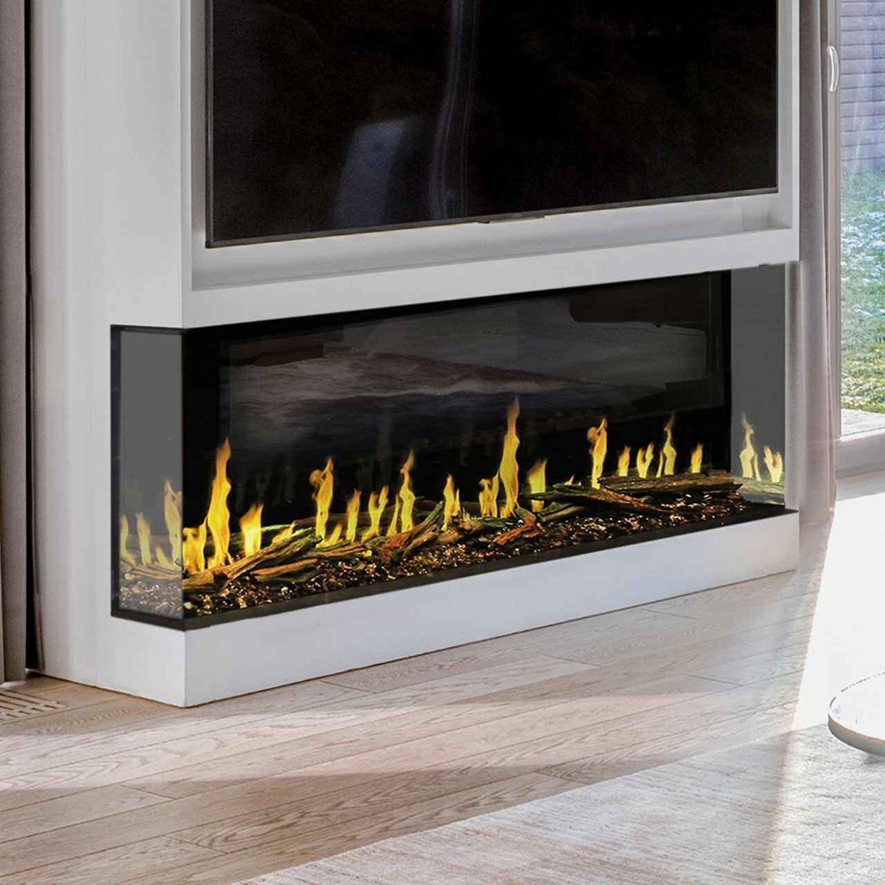 Top 5 Linear Electric Fireplaces